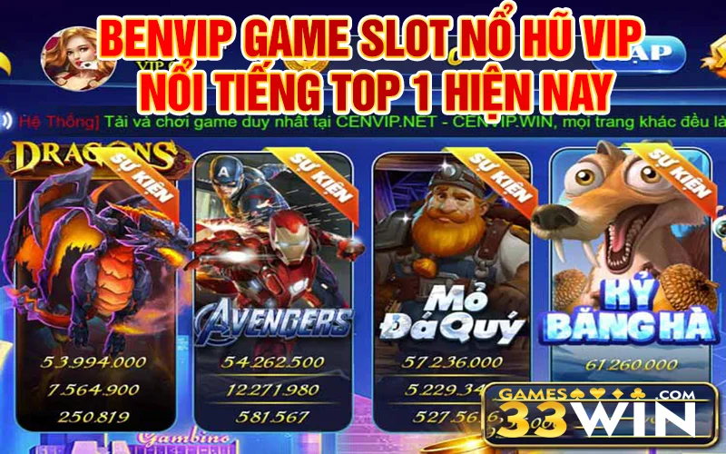 Benvip-Game-slot-no-hu-VIP-noi-tieng-top-1-hien-nay