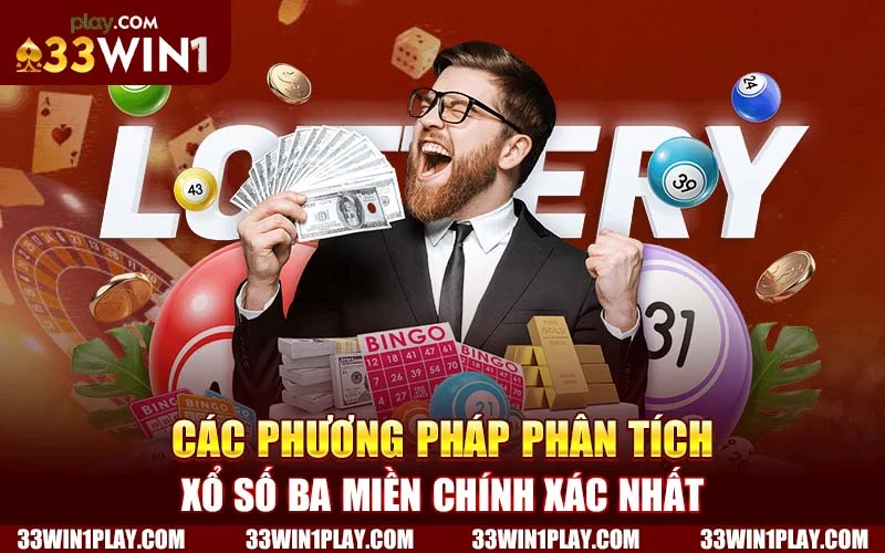 Các phương pháp phân tích KQXS ba miền