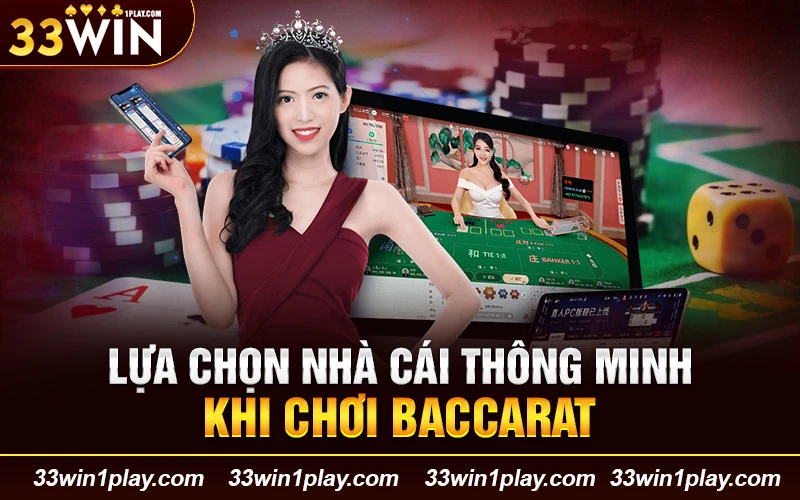 Lựa chọn nhà cái thông minh