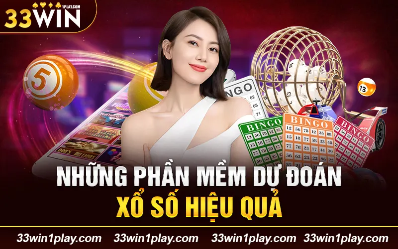 Những phần mềm dự đoán xổ số hiệu quả