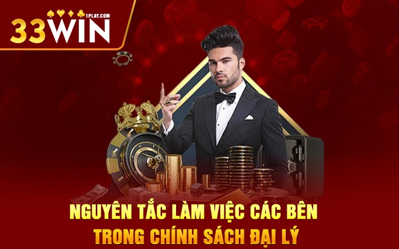 Nguyên tắc làm việc các bên khi hợp tác đại ký 33WIN