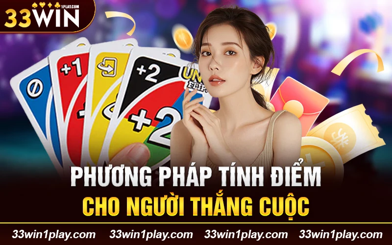 Phương pháp tính điểm cho người thắng cuộc