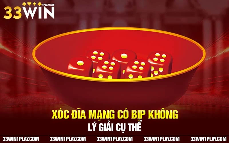 Xóc đĩa mạng có bịp không